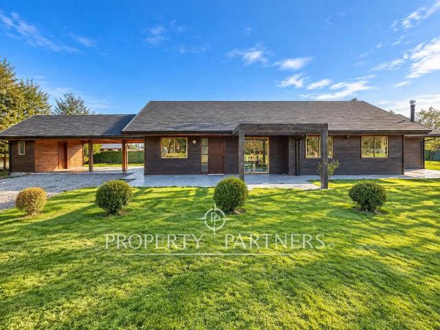 Casa en arriendo en Liumalla, La Araucanía