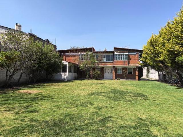 Hermosa casa de campo