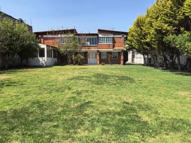 Hermosa casa de campo