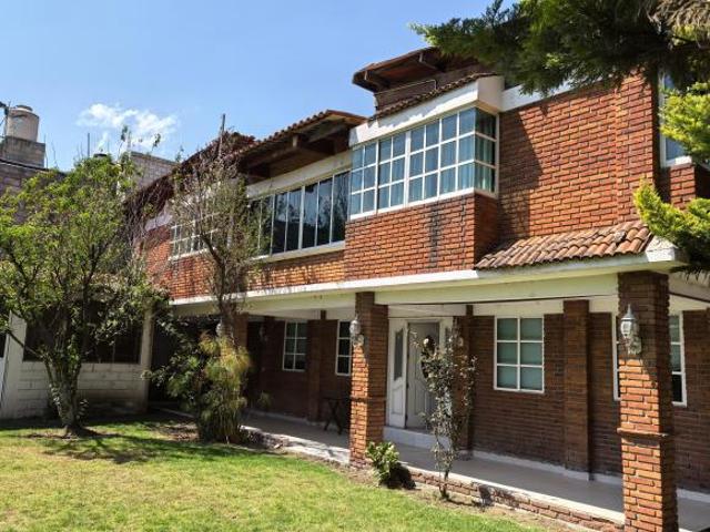 Hermosa casa de campo