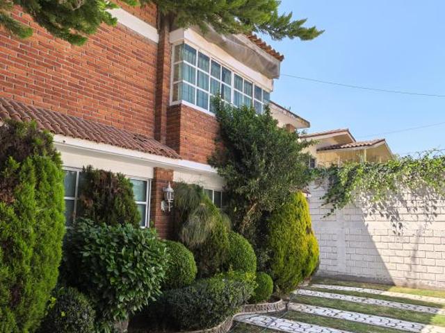 Hermosa casa de campo