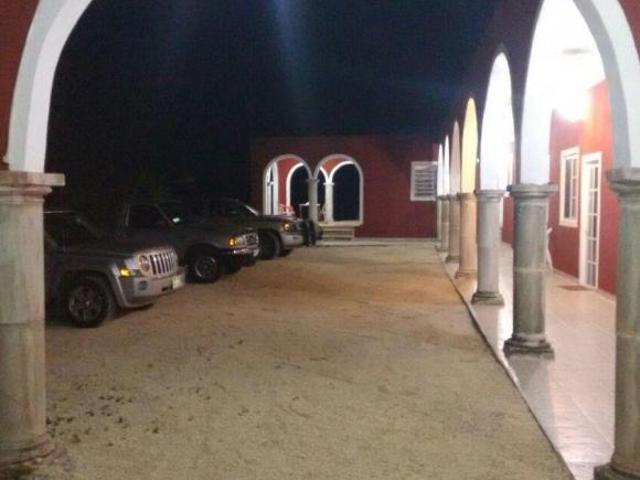 Hermosa casa de campo A solo 20 minutos de Mérida