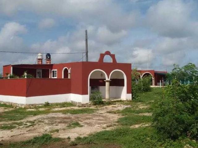 Hermosa casa de campo A solo 20 minutos de Mérida