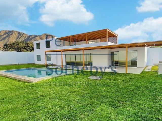 Casa venta en Manchay, Lima Metropolitana