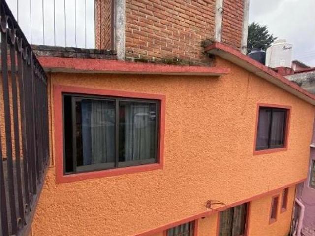 Hermosa casa de campo en Huixquilucan amueblada renta o venta