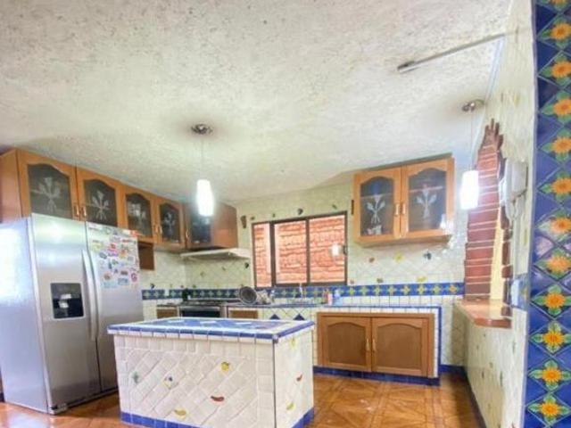 Hermosa casa de campo en Huixquilucan amueblada renta o venta