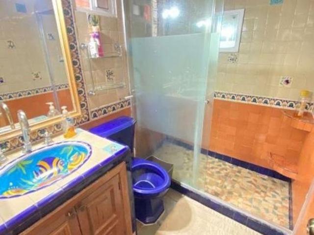 Hermosa casa de campo en Huixquilucan amueblada renta o venta
