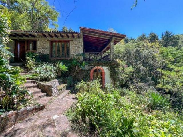 Casa en venta en Temascaltepec, Estado de México