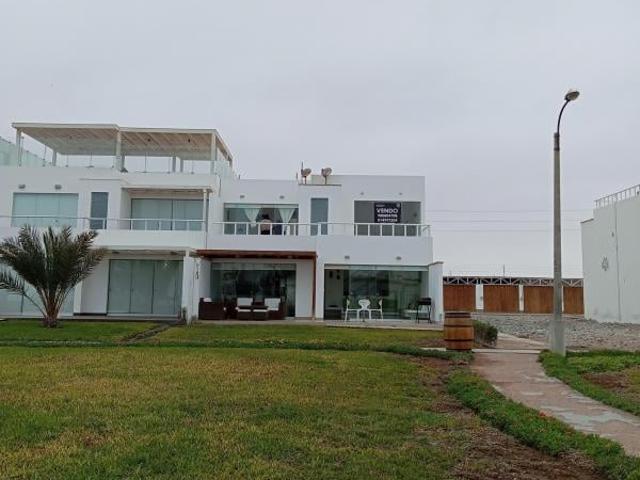 Casa venta en Paracas, Ica