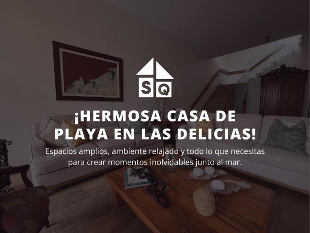 Casa venta en La Libertad