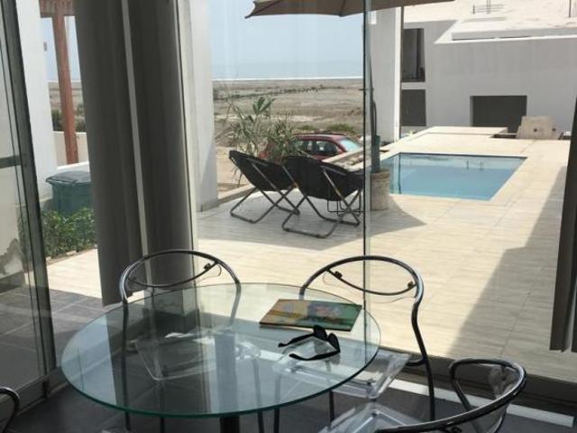 HERMOSA CASA DE PLAYA EN VENTA LOS REFUGIOS MEJIA