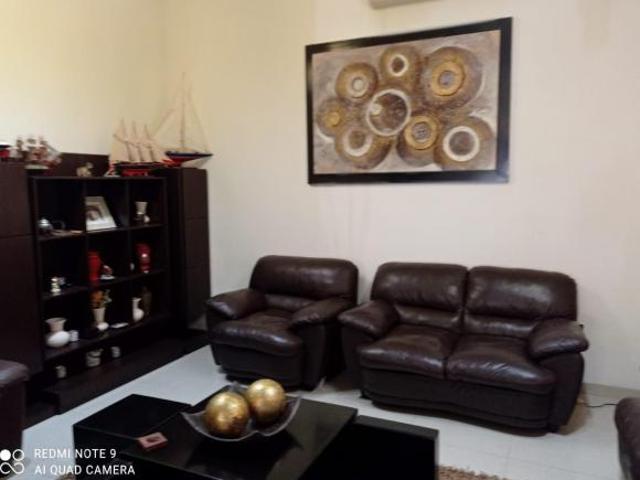 HERMOSA CASA DE UN PISO CON ALBERCA