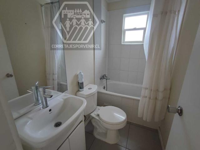 Casa en arriendo en Barrio Los Fundadores, Temuco