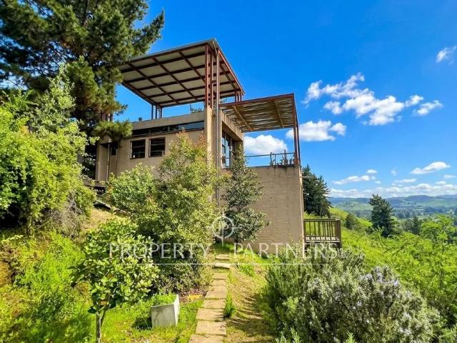 Casa en arriendo en Catapilco, Zapallar
