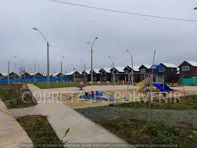 Casa en arriendo en Villa Santa Maria, Temuco