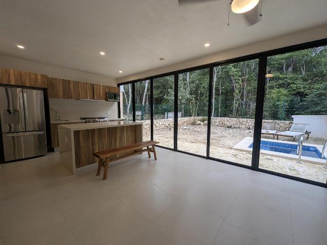 Casa en renta en Tulum, Quintana Roo