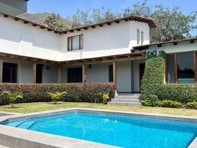 Casa alquiler en Santiago De Surco, Lima Metropolitana