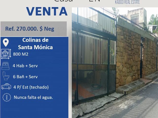 Casa en venta en Boca De Uchire, Distrito Capital