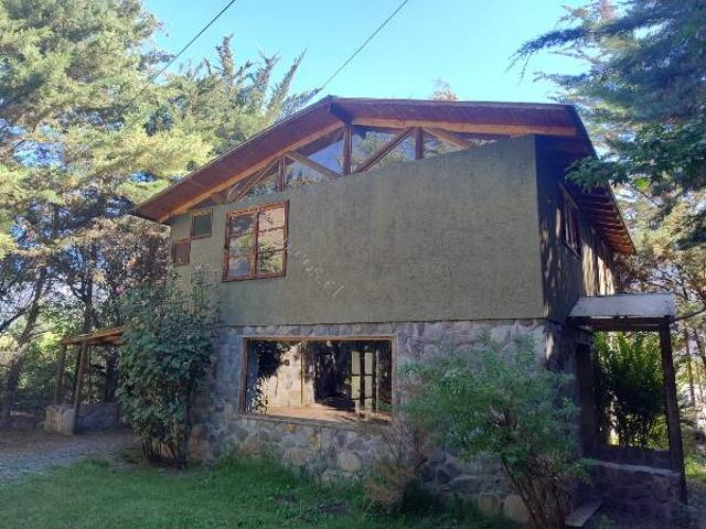 Casa en arriendo en El Melocotón, Metropolitana