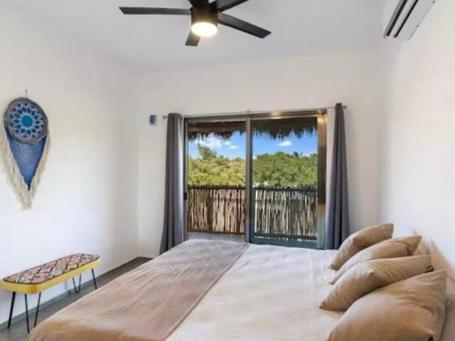 Hermosa casa en la isla de Holbox