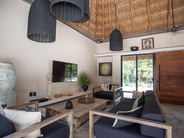 Departamento en renta en Tulum, Quintana Roo