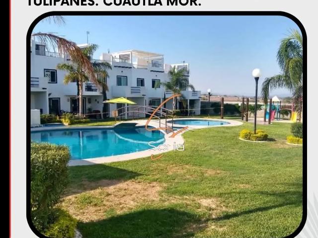 Casa en renta en Morelos