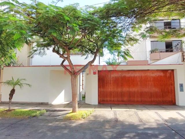 Casa venta en Higuereta, Santiago de Surco