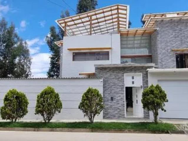 Casa venta en Cajamarca