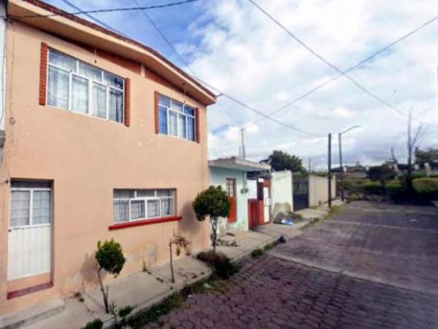 Casa en venta en Apizaco, Tlaxcala