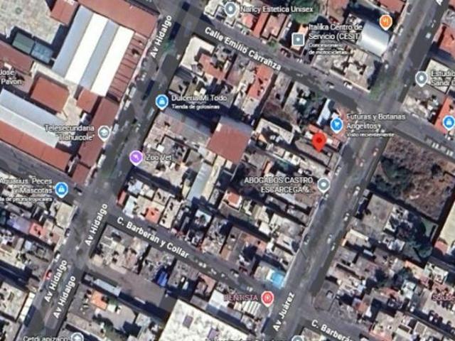 Casa en venta en Apizaco, Tlaxcala