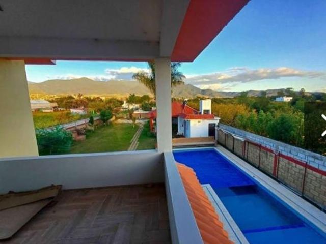 Casa en venta en San Lorenzo Cacaotepec, Oaxaca