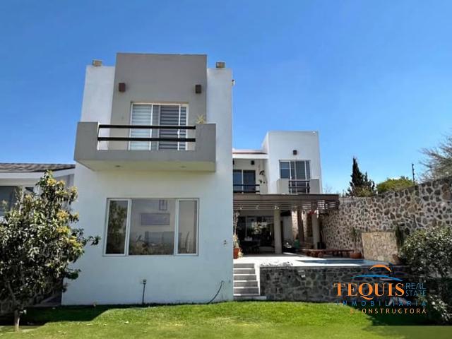 Casa en renta en Tequisquiapan, Querétaro