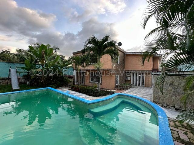 Casa en venta en Maracay
