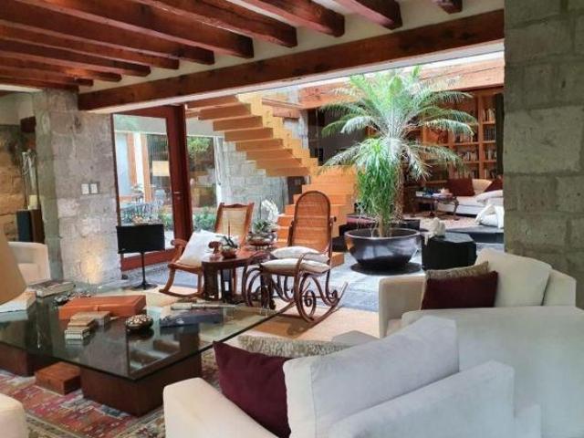 Casa En Condominio en venta en Alvaro Obregón, Ciudad de México