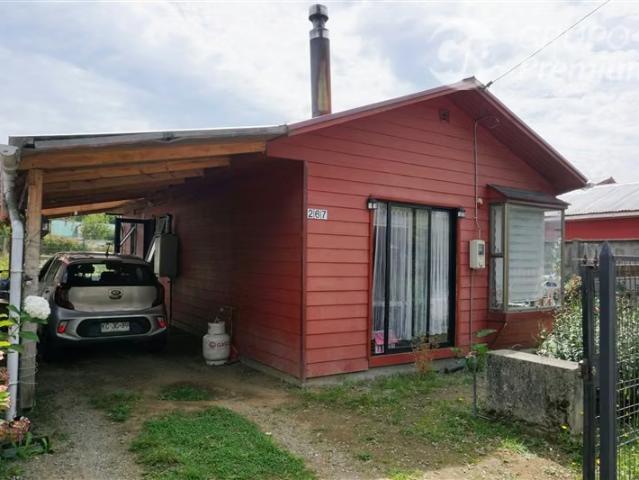 Casa en venta en Paillaco, Los Ríos