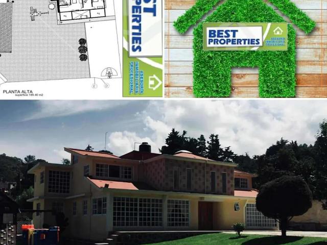 Casa en venta en Tlalmanalco, Estado de México