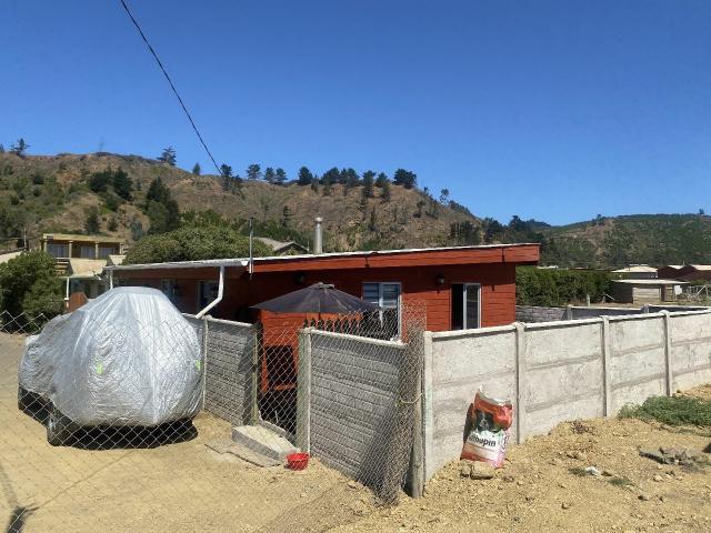 Casa en venta en Licantén, Maule