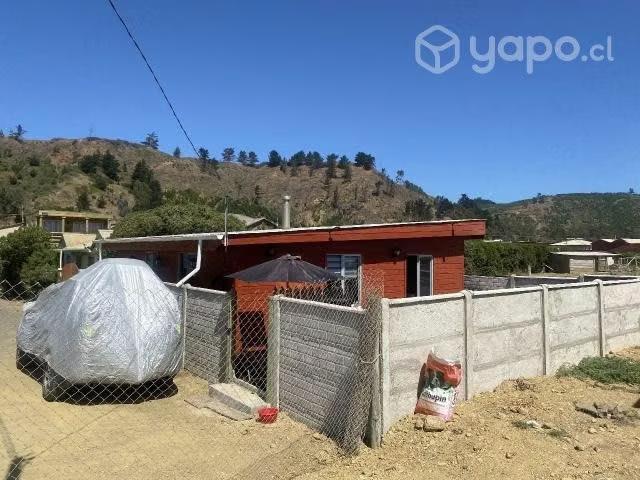 Casa en venta en Licantén, Maule
