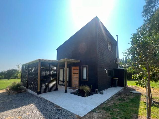 Casa en arriendo en Carampangue, Metropolitana
