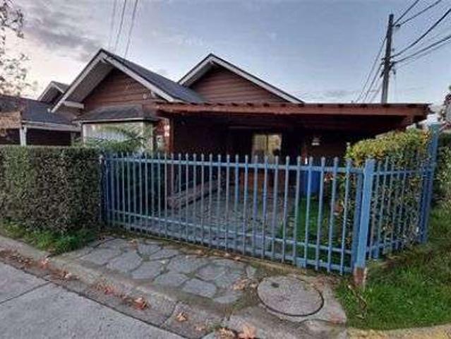 Casa en venta en Valdivia, Los Ríos