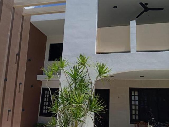 HERMOSA CASA TIPO DUPLEX, 200 MTS DEL MAR