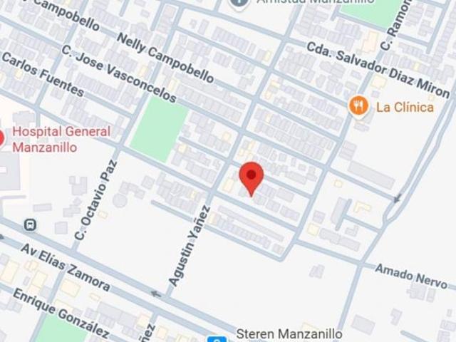 HERMOSA CASA UBICADA EN UNA GRAN ZONA DE MANZANILLO COLIMA