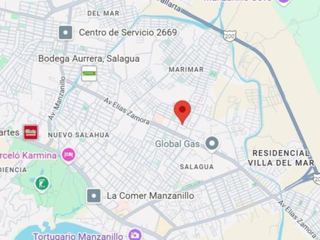 HERMOSA CASA UBICADA EN UNA GRAN ZONA DE MANZANILLO COLIMA