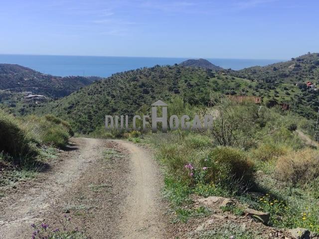 Terreno en venta en La Axarquía, Andalucía