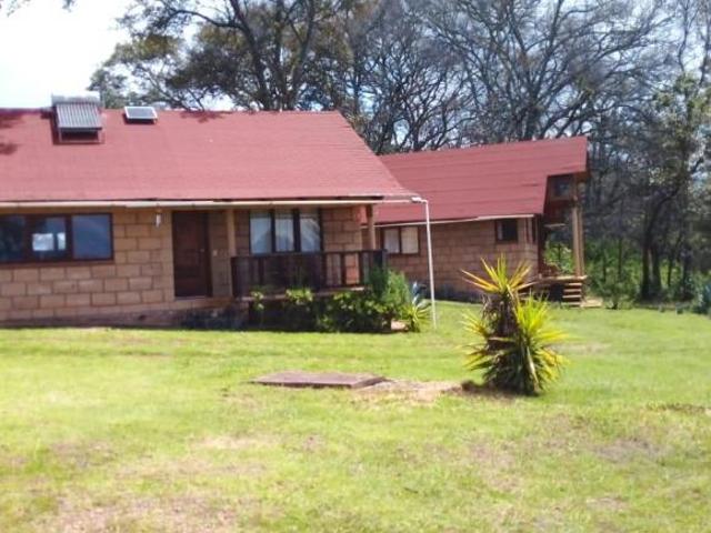 Hermosa Finca ideal para proyecto ecoturistico o huerta!