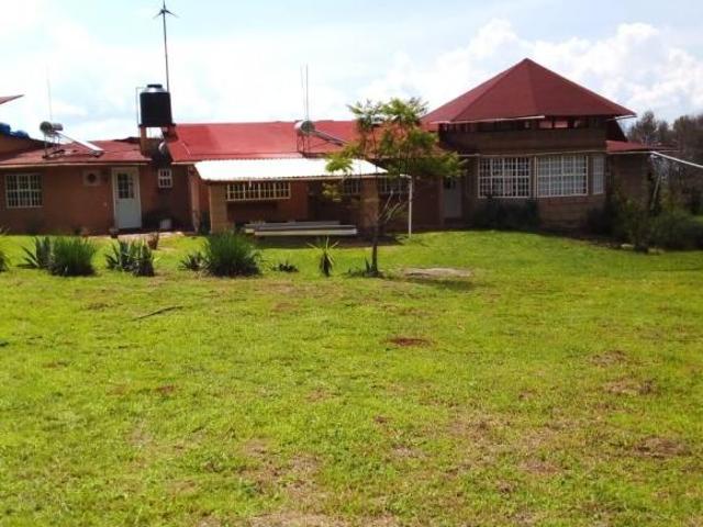 Hermosa Finca ideal para proyecto ecoturistico o huerta!