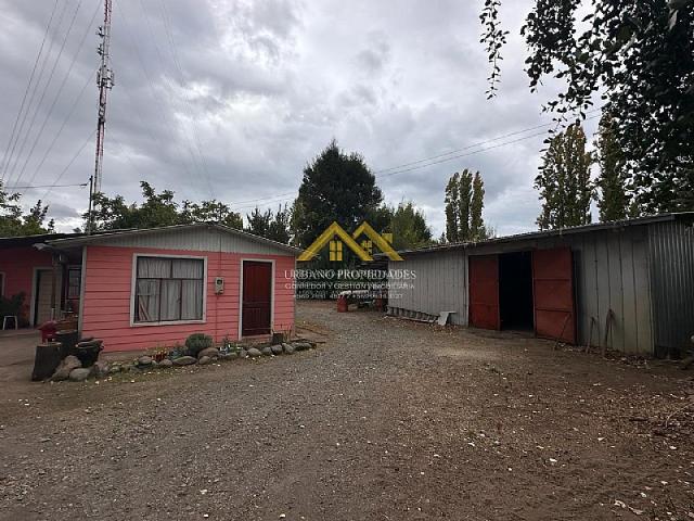 Terreno en venta en Alto Biobío, Biobío