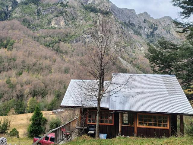 Casa en venta en Curarrehue, La Araucanía