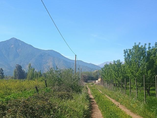 Terreno en venta en Rengo, Libertador General Bernardo O'higgins
