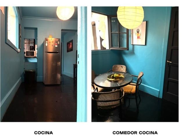 Casa en arriendo en Providencia, Metropolitana